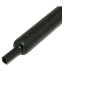 Heat Shrink 2.4m Medium Wall Glued Tubing 9 Sizes Insulation Wire Sleeve Ratio 3:1