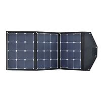 Sungold 165w (3 x 55w) Foldable Solar Panel 