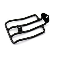 Custom Acces Nomada Rack For Harley Davidson Sportster Models (Black)