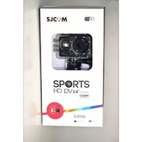 SJCAM SJ5000+ Sports HD Camera WiFi 1.54" LCD Sports Action, Water Resistant 30M