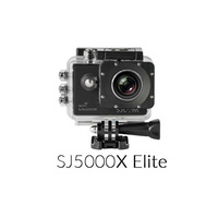 Sjcam SJ5000X 12MP Sony IMX078 Sensor 4K@24FPS 2" LCD Sport Camera Elite