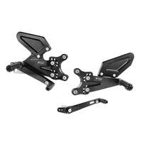 Bonamici Racing Rearsets For Triumph Street Triple 765 R/RS/Moto2 (2023 - Onwards)