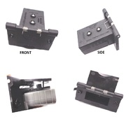 Trailer Vision 50amp Flush Mount Anderson Style Plug Cover
