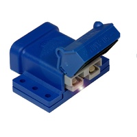 Anderson Cover Blue with LED