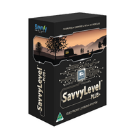 Savvy v4 Caravan Camper Home Leveling System