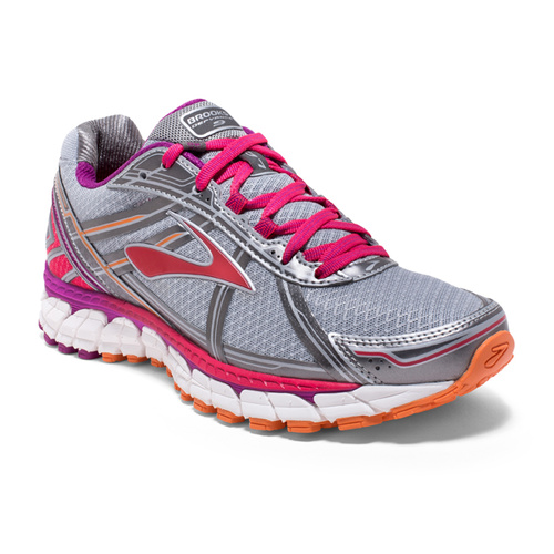 brooks defyance 9 pink